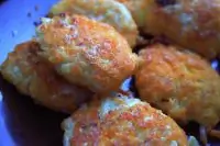 Котлеты капустные