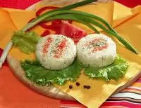 Котлеты овощные