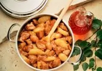 Чулама из телятины