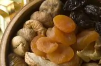 Компот из сушеных фруктов