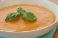 Морковно-яблочное пюре