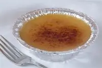 Пудинг мясной паровой