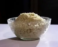 Каша из ячневой или дробленой овсяной крупы