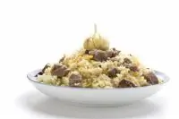 Плов с бараниной