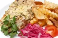 Отбивные по милански