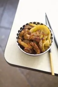 Свинина по английски