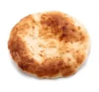 Лобиани с красной фасолью