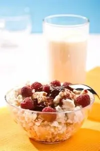 Сладкая сырковая масса