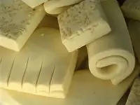 Слоеное тесто быстрого приготовления