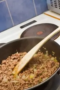 Начинка из говядины