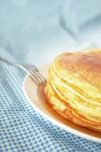 Блинчатый пирог