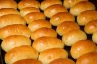 Булочки-шанежки