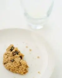 Коржики из кукурузных хлопьев