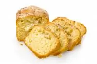 Кекс ванильный