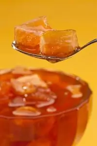 Мармелад яблочный