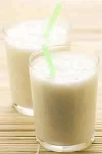 Молочный кисель