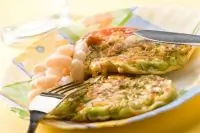 Котлеты морковно-яблочные, запеченные