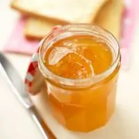 Варенье из полуспелой дыни