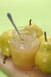 Варенье из груш