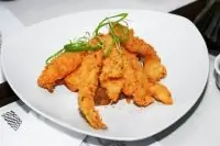 Рыба жареная, в тесте