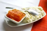 Повидло из яблок и слив