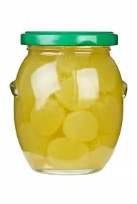 Виноград маринованный