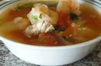 Суп «Греческий»