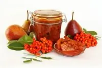 Варенье из рябины