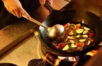 Рис с овощами