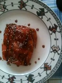 Вот что получилось из нашего рецепта - фото 1