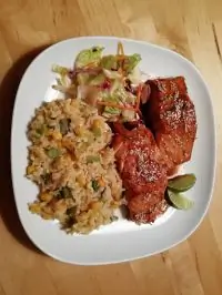 Вот что получилось из нашего рецепта - фото 2