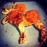 Вот что получилось из нашего рецепта - фото 3