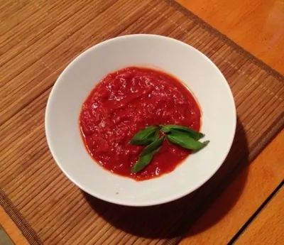 Итальянский томатный соус