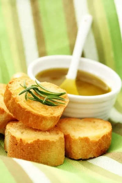 Банья кауда («горячая баня»)