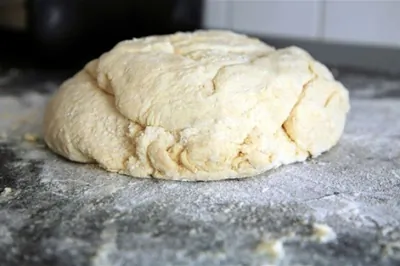 Универсальное тесто