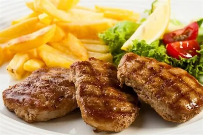 Говядина на барбекю