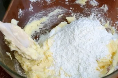 Тесто для пирожков-турноверов