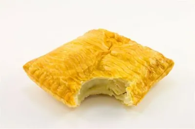 Слоеный пирог с курицей