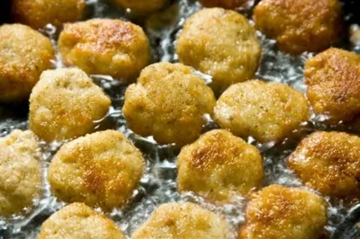 Пышки на газированной воде