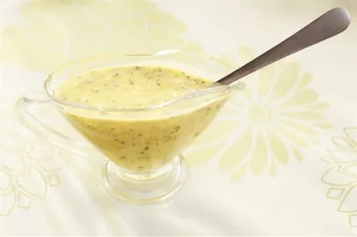 Классический соус бешамель