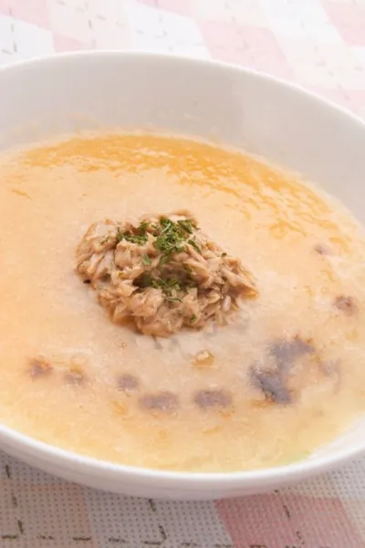 Соус бешамель с бульоном