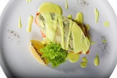 Соус «Муслин» к рыбе