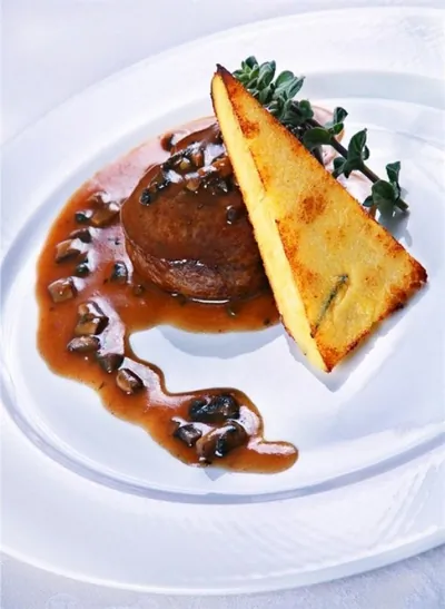 Грибной соус с шерри