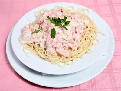 Белый винный соус