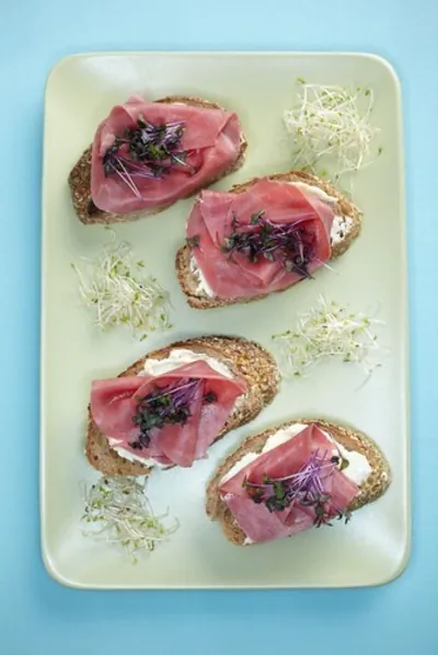 Канапе «Маргарита»