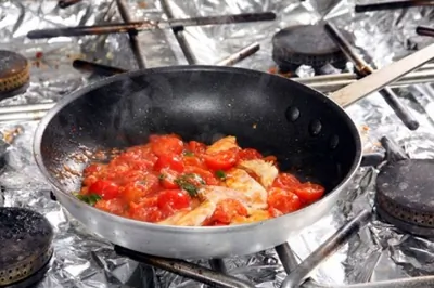 Запеченная рыба