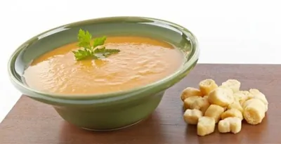 Суп из групера