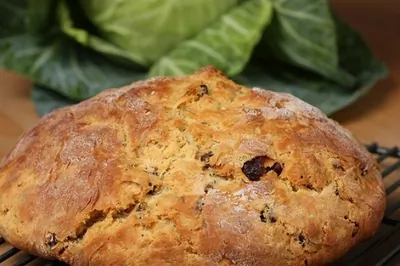 Ирландский хлеб