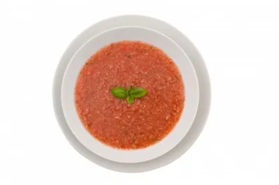 Ленивый гаспачо