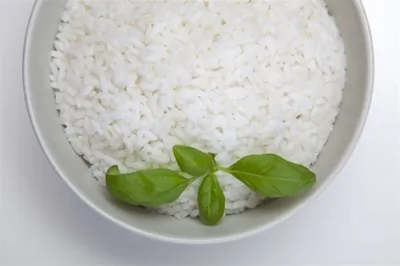 Белый рис